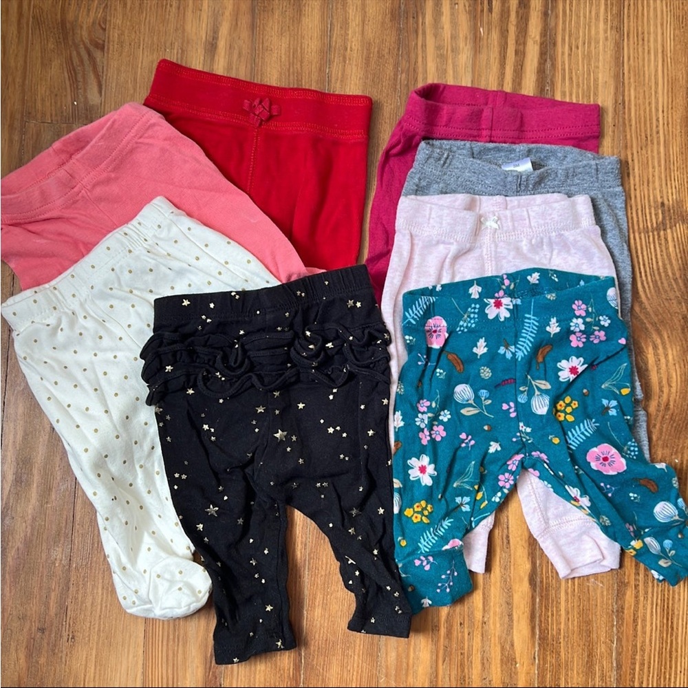 Baby girl pants